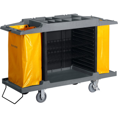 多用途客房清潔服務車  HS-AF08159/69